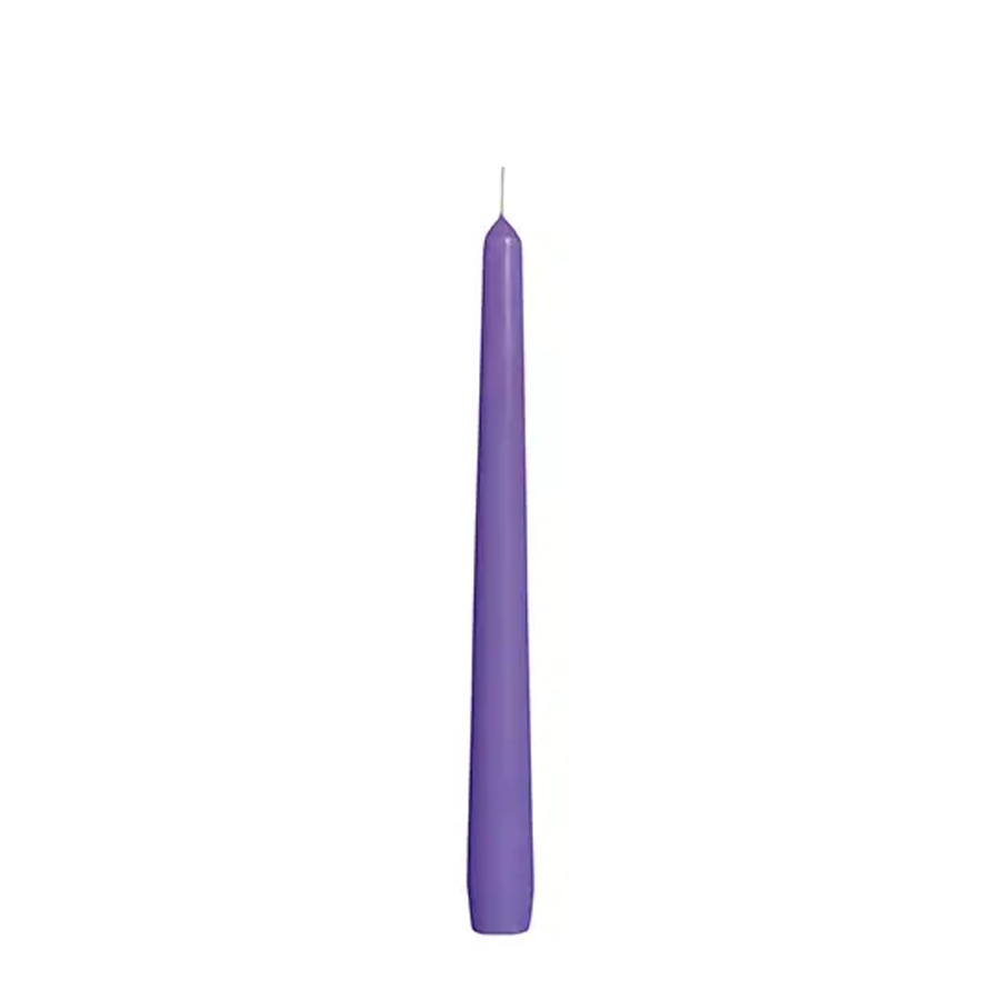 Vela gotica bolsius ultravioleta 245 24mm