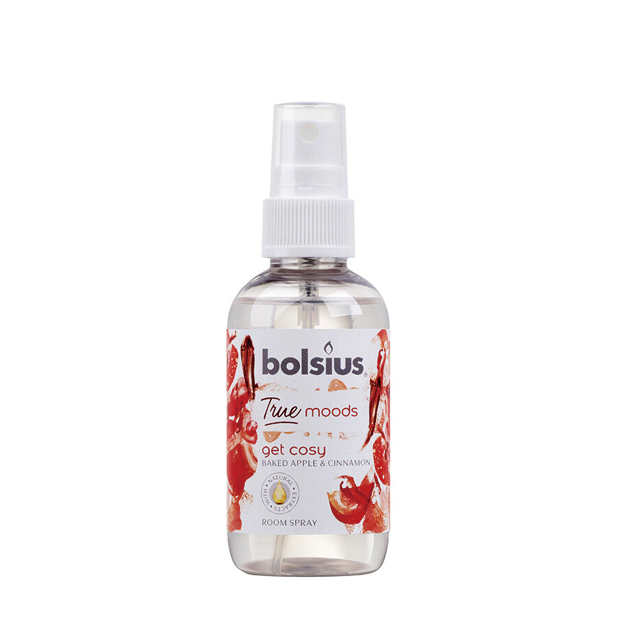 Bolsius spray per ambienti True Moods Get Cosy 75 ml