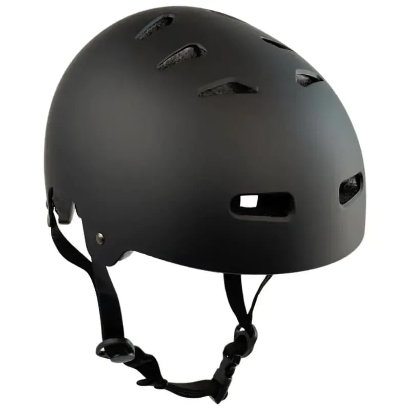 Casco boom M nero Matt