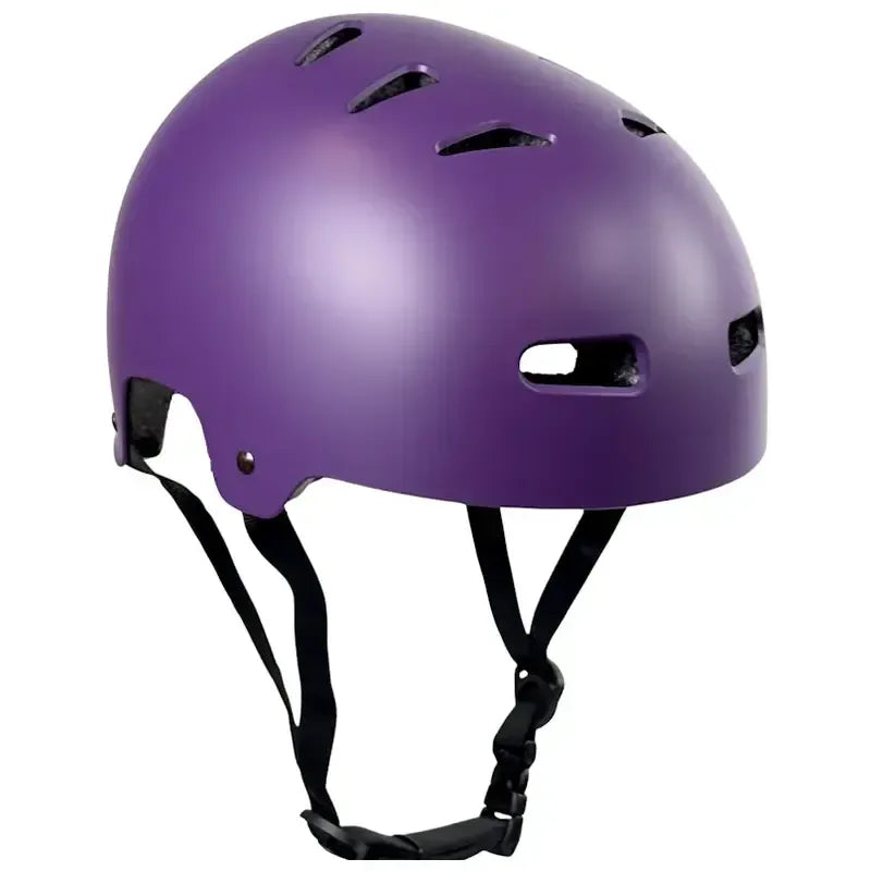 Helmet boom m viola
