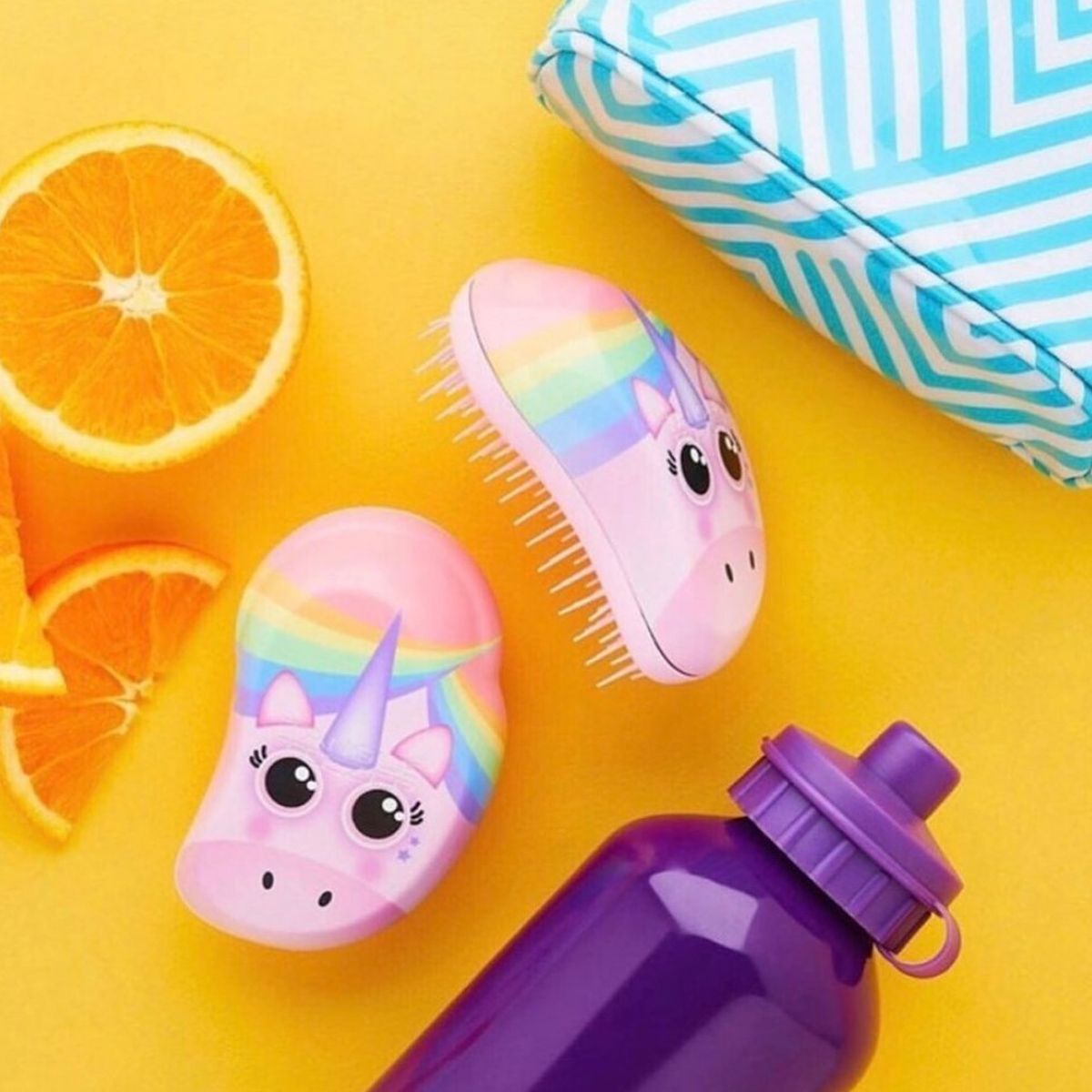 Tangle Teezer Tangle Teezer Original Mini Rainbow Unicornio