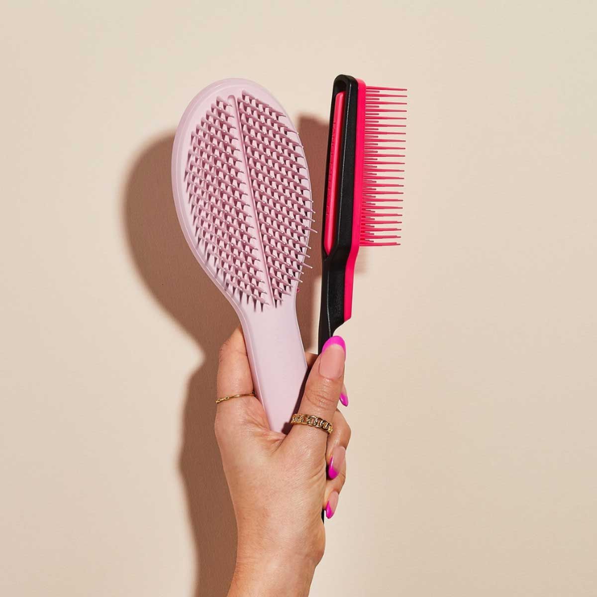 Tangle Teezer Tangle Teezer Teezer Cepillo de cabello Millennial Pink