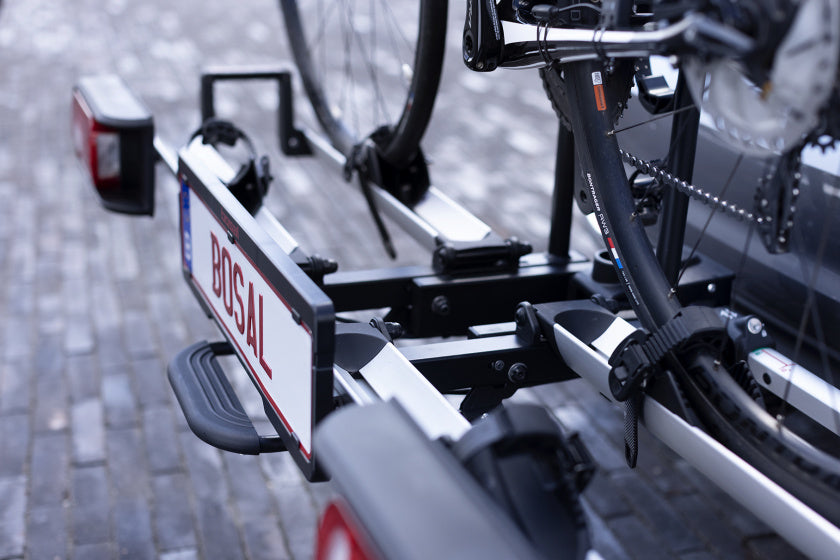 Comfort Pro III trekhaak fietsendrager 7 13-polig max. 60kg