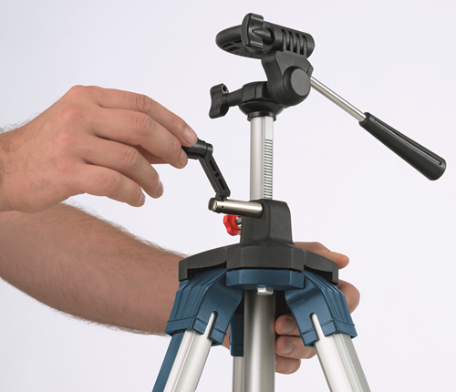 Bosch 250 Estativo de edificio profesional