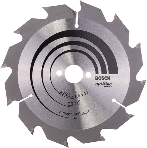 Sierra circular bosch gks190
