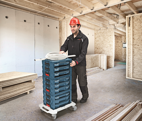 Bosch L-Boxx Roller Professional per L-Boxx e LS-Boxx