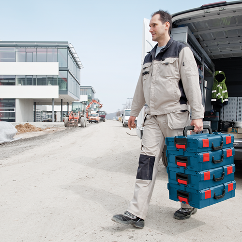 Bosch blu l-boxx 374 professional | nuovo modello: 1600a012g3
