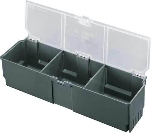 Scatola accessori grande verde Bosch - 1600a016cw
