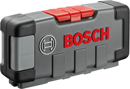 Bosch accessoires bosch zaagbladen recipro 20pc toughbox top