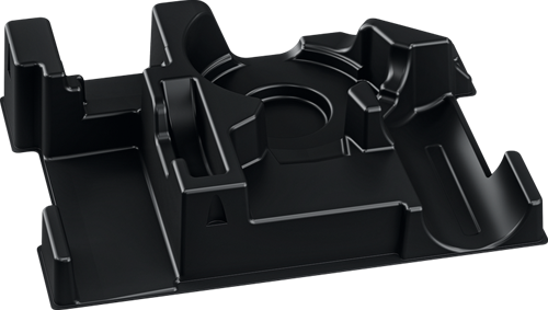 Bosch accessoires 1 1 inlay gex 18v-150-3 - 1600a03811