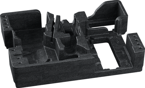 Accessori Bosch 1 1 inserto gkf 18v-8 glf 18v-8 (l-boxx 136) - 1600a0351w