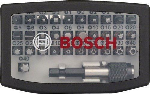 Bosch Prof Prof 32 pezzi Bitset a vite