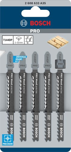 Bosch Jigsaw Blade T144DP