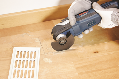 Accessori Bosch lama per sega ad immersione bim aiz 20 ab legno e metallo - 2609256950
