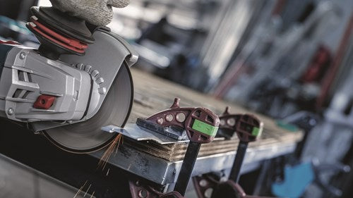 Bosch Rapido Perslink Schijf Best para INOX, Ø 125 mm