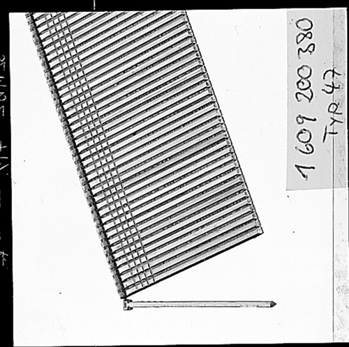 Accessori Bosch chiodo tipo 48 18x145x14mm | 1000 pezzi - 2609255813