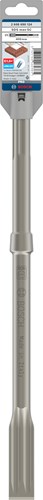 Accesorios bosch cinceles planos rtec sharp sds-max 400 mm 1º - 2608690124