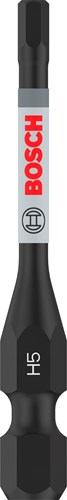 Punta per avvitatore esagonale Bosch Accessories Pro | h5 | 55 mm | 2 pezzi - 2608522557