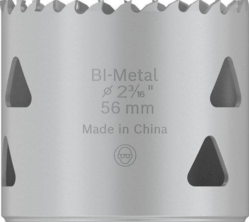 Accesorios Bosch pro sierra perforadora multimaterial | 56 mm | con hilo - 2608901516