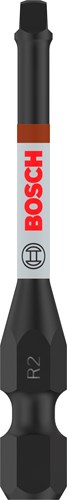 Bosch accessoires bosch pro robertson slagbit r2 55 mm 2-delig - 2608522551
