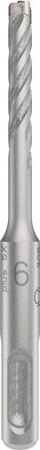 Accesorios bosch taladro percutor pro sds plus-5x | 6x50x110mm - 2608833777