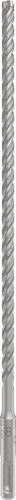 Trapano a percussione Bosch Accessories Pro sds plus-5x | 8 x 250 x 310 mm - 2608833792