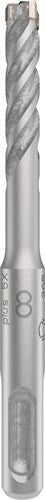 Trapano a percussione Bosch Accessories Pro sds plus-5x | 8 x 50 x 110 mm - 2608833788