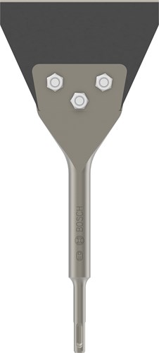 Accesorios Bosch pro sds plus rascador de suelos | 130 x 290 mm - 2608690610
