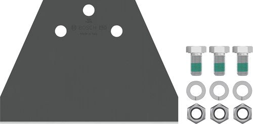 Accesorios Bosch pro sds plus juego de recambio de rascador de suelo | 130 mm - 2608690611