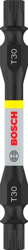 Pic broca de impacto de dos caras bosch accesorios pro con índice k y clic | t30 | 65mm-2608522542