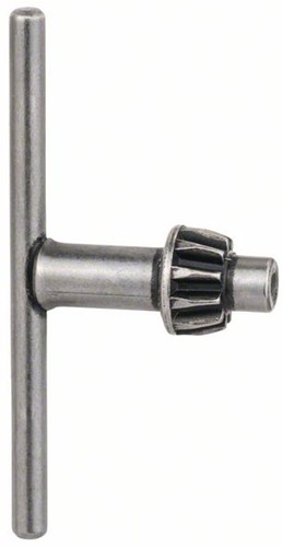 Accesorios Bosch llaves de repuesto para portabrocas con corona dentada zs14, b, 60 mm, 30 mm, 6 mm 1st - 1607950042