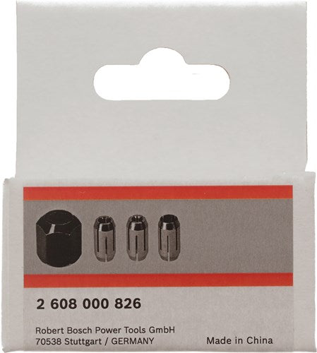 Set di pinze accessori Bosch 1 8; 5 32; 14 gcu 18v-30 - 2608000826
