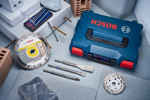 Set da costruzione generale Bosch blu - 061599765n