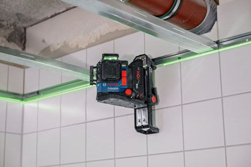Abrazadera de techo Bosch azul dk 20 | en caja - 1608m00c4c
