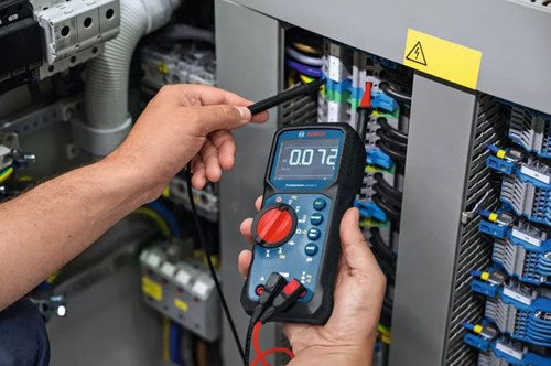 Multimetro professionale Bosch GDM 600-15 blu - 0601077300