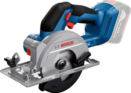Sega circolare a batteria Bosch Blue GKS 18V-51 | in l-boxx 238 | senza batterie e caricabatterie - 06019m3100