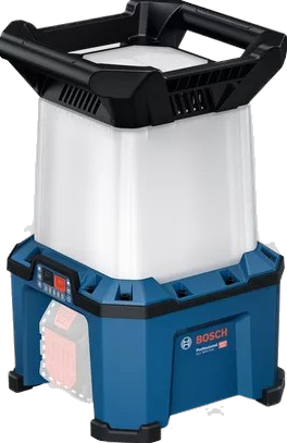 Lampada da cantiere a batteria Bosch blue gla 18vh-7500 - 06014a5000