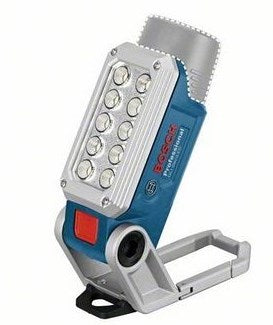 Bosch Prof Battery Lamp lampada GI 12 V-330 esclusa