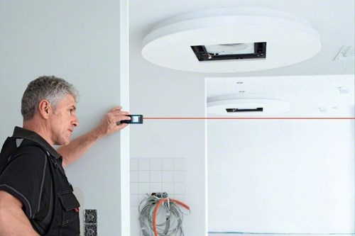 Medidor de distancia de Bosch GLM 40