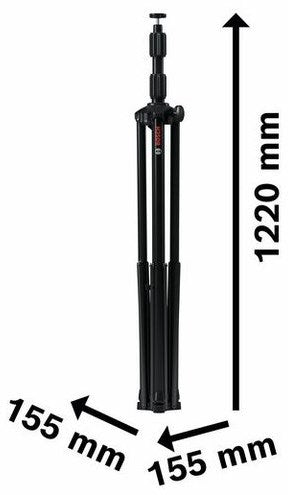 Trípode Bosch glt 300-40 azul - 06188000mt