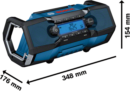Bosch GPB 18V-2 C Professional