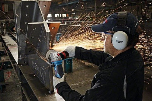 Amoladora angular bosch gws19-125cie