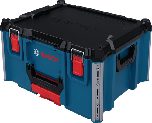 Valigia Bosch L-BOXX Contractor 322 blu - 1600a037e0