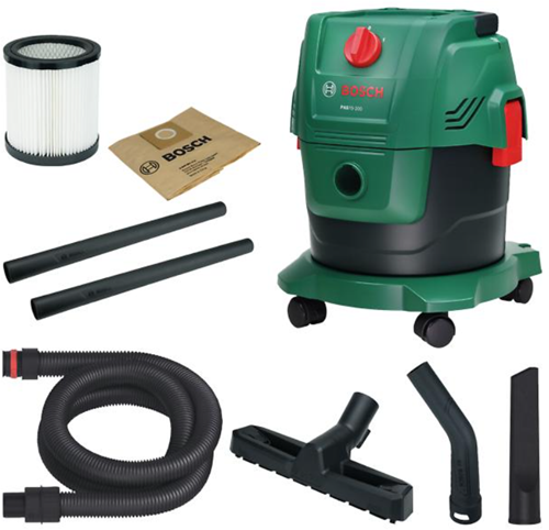 Bosch groen pas 15-200 allround stofzuiger - 06033e7000