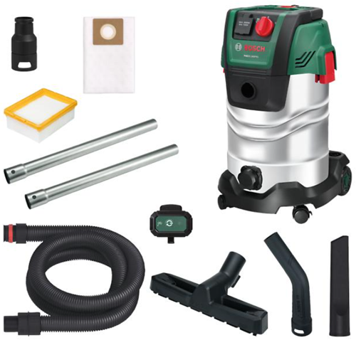 Bosch groen pas 30-240prs allround stofzuiger - 06033e7300