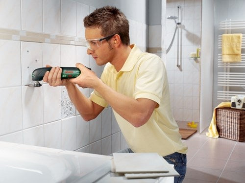 Bosch verde pmf 220 ce multiutensile 220w | compresi accessori - 0603102006