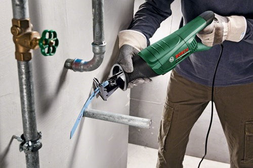 Bosch groen bosch psa 700 e reciprozaag - op snoer - 710 w - met 3 zaagbladen