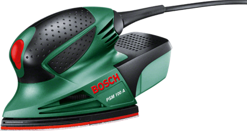 Lijadora múltiple bosch green psm 100 a - 06033b7000
