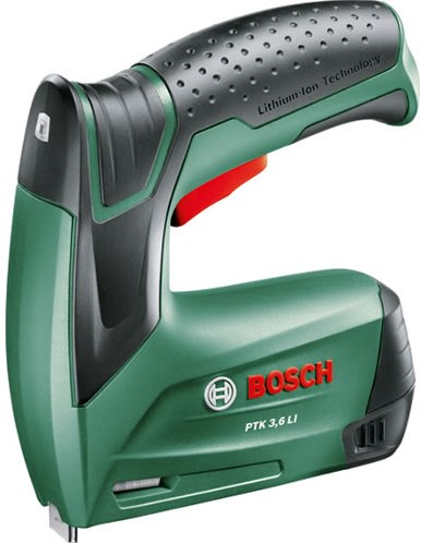 Chiodatrice a batteria Bosch ptk 3,6 li