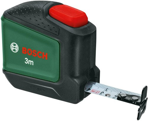 Metro a nastro verde Bosch 3 m - 1600a027pj